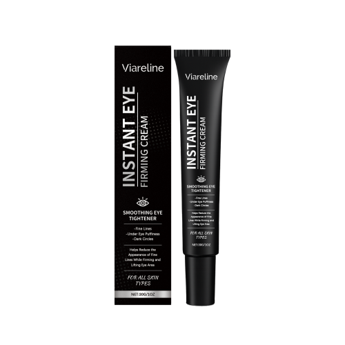 Viareline 保湿眼霜 眼周肌肤日常按摩温和舒缓呵护补水保湿护肤霜